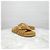 Louis Vuitton Mules Bliss Comfort Camel - vista 4