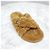 Louis Vuitton Mules Bliss Comfort Camel - vista 5