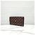 Louis Vuitton Sarah Wallet Damier Ebene Long Wallet - Ansicht 11