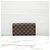 Louis Vuitton Sarah Wallet Damier Ebene Long Wallet - Ansicht 12