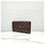 Louis Vuitton Sarah Wallet Damier Ebene Long Wallet - Ansicht 2