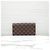 Louis Vuitton Sarah Wallet Damier Ebene Long Wallet - Ansicht 3
