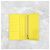 Hermès Citizen Twill Long Wallet Lime Yellow - view 11