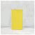 Hermès Citizen Twill Long Wallet Lime Yellow - view 8