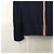 Thom Browne Navy Striped Wool Knit - view 4