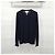 Thom Browne Navy Striped Wool Knit - view 7