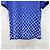 Louis Vuitton Gradient Blue Monogram Baumwoll-T-Shirt XS - Ansicht 12
