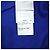 Louis Vuitton Gradient Blue Monogram Baumwoll-T-Shirt XS - Ansicht 14