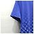 Louis Vuitton Gradient Blue Monogram Baumwoll-T-Shirt XS - Ansicht 4