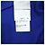 Louis Vuitton Gradient Blue Monogram Baumwoll-T-Shirt XS - Ansicht 7