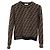 Fendi Jersey de punto con motivo FF