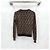 Fendi Jersey de punto con motivo FF - vista 2
