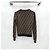 Fendi Jersey de punto con motivo FF - vista 7