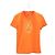 Hermès T-shirt de manga curta reta com estampado