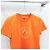 Hermès T-shirt de manga curta reta com estampado - vista 11