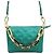 Louis Vuitton Borsa a tracolla Green Coussin BB Chain