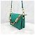 Louis Vuitton Borsa a tracolla Green Coussin BB Chain - vista 2