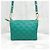 Louis Vuitton Borsa a tracolla Green Coussin BB Chain - vista 3