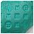 Louis Vuitton Borsa a tracolla Green Coussin BB Chain - vista 6