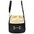 Gucci Borsa a secchiello in pelle nera Horsebit