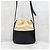 Gucci Borsa a secchiello in pelle nera Horsebit - vista 11