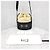 Gucci Borsa a secchiello in pelle nera Horsebit - vista 8