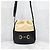 Gucci Borsa a secchiello in pelle nera Horsebit - vista 9
