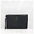Autre Marque Clutch con tracolla in pelle matelassé - vista 9