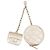 Chanel Portamonete AirPods Case