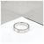 Cartier Anello LOVE Band Oro Bianco Dimensione Small - vista 10