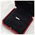 Cartier Anello LOVE Band Oro Bianco Dimensione Small - vista 5