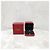 Cartier Anello LOVE Band Oro Bianco Dimensione Small - vista 6