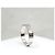 Cartier Anello LOVE Band Oro Bianco Dimensione Small - vista 9