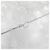 Dior Logo Crystal Cubic Silver Halskette - Ansicht 6