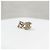 Chanel Orecchini Love Coco Heart Crystal - vista 11