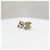 Chanel Orecchini Love Coco Heart Crystal - vista 4