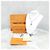 Collana Louis Vuitton Paper Plane Marrone Pelle - vista 8