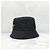 Prada Cappello bucket in nylon con logo Triangle - vista 11