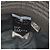 Prada Cappello bucket in nylon con logo Triangle - vista 15