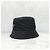 Prada Cappello bucket in nylon con logo Triangle - vista 2