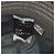 Prada Cappello bucket in nylon con logo Triangle - vista 6