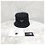 Prada Cappello bucket in nylon con logo Triangle - vista 7
