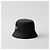 Prada Cappello bucket in nylon con logo Triangle - vista 8