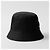 Prada Cappello bucket in nylon con logo Triangle - vista 9