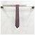Hermès Chandal Pattern Tie Leather - view 10