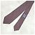 Hermès Chandal Pattern Tie Leather - view 3