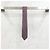 Hermès Chandal Pattern Tie Leather - view 5
