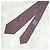 Hermès Chandal Pattern Tie Leather - view 8