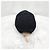 Louis Vuitton Cappello Essential in denim monogram nero - vista 3