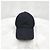 Louis Vuitton Cappello Essential in denim monogram nero - vista 7